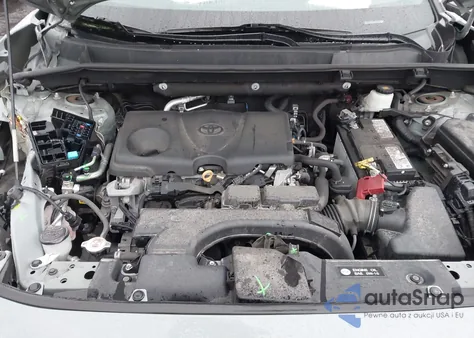 2021 Toyota Rav4 Xle Premium z USA, uszkodzony, nr VIN 2T3A1RFV4MW233843